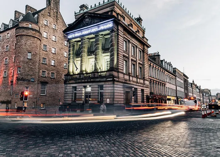 The Inn On The Mile